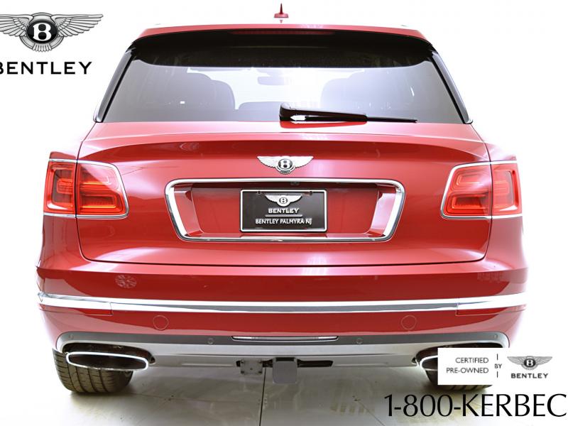 Used 2018 Bentley Bentayga W12 Signature Activity Edition | Gurnee, IL