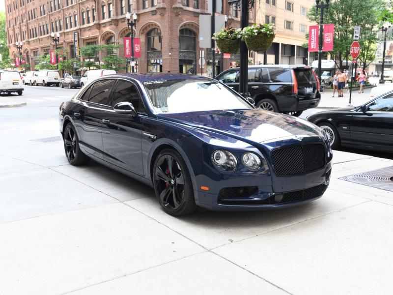 Used 2017 Bentley Flying Spur W12 S W12 S | Gurnee, IL