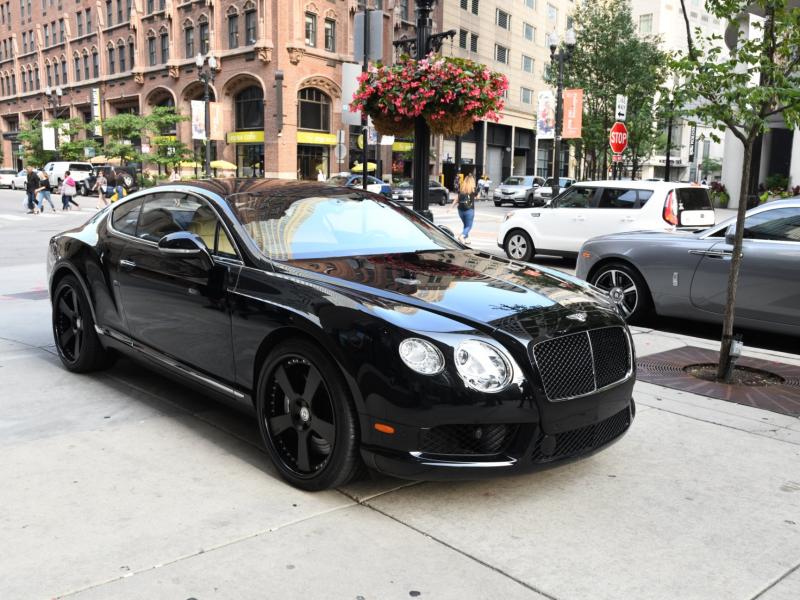 Used 2015 Bentley Continental GT GT V8 | Gurnee, IL