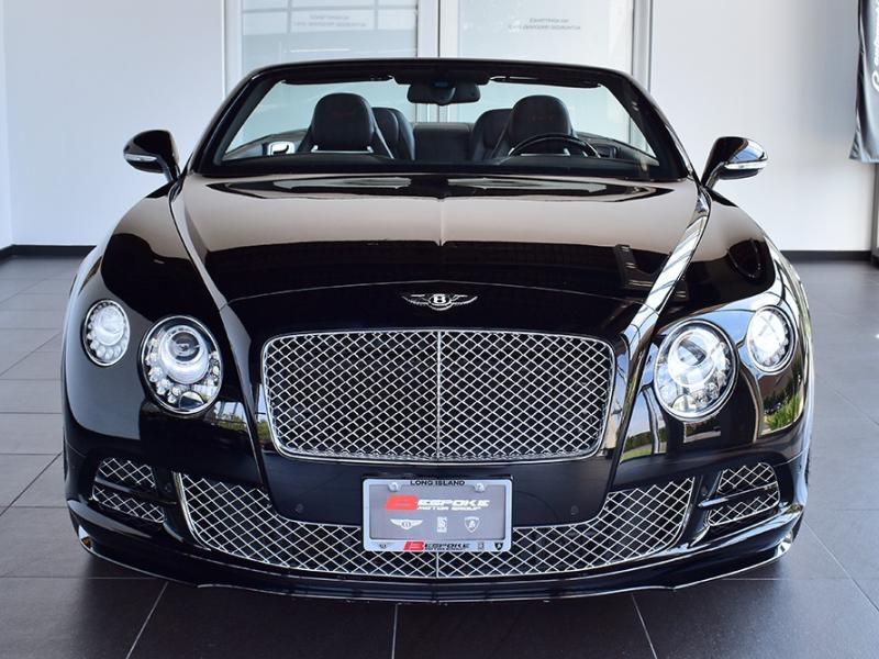 Used 2015 Bentley Continental GT Speed Convertible GT Speed | Gurnee, IL