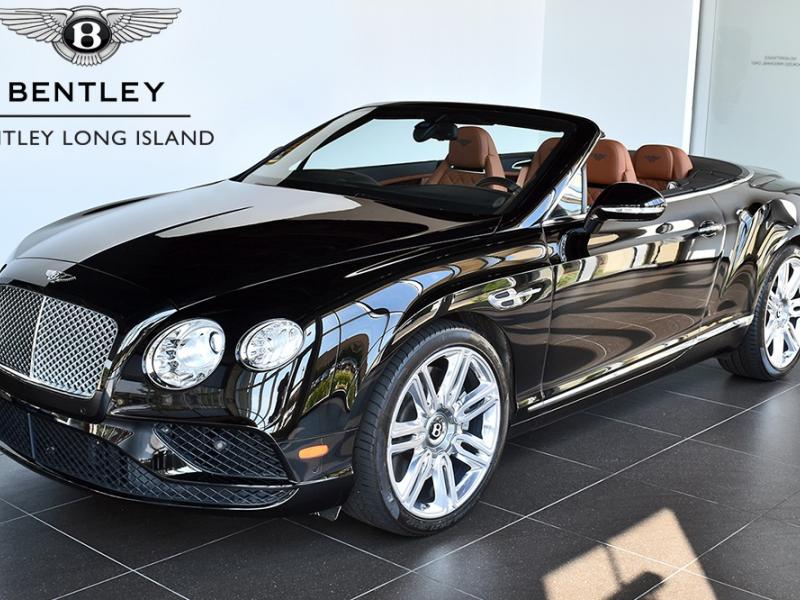 Used 2017 Bentley Continental GT V8 Convertible GT V8 | Gurnee, IL