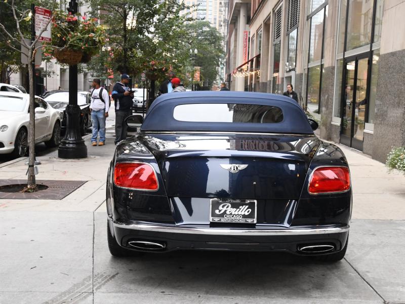 Used 2016 Bentley Continental GT Convertible GTC | Gurnee, IL