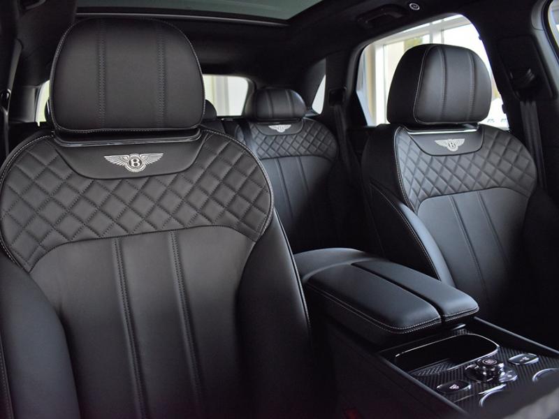 Used 2019 Bentley Bentayga V8 Black Specification | Gurnee, IL