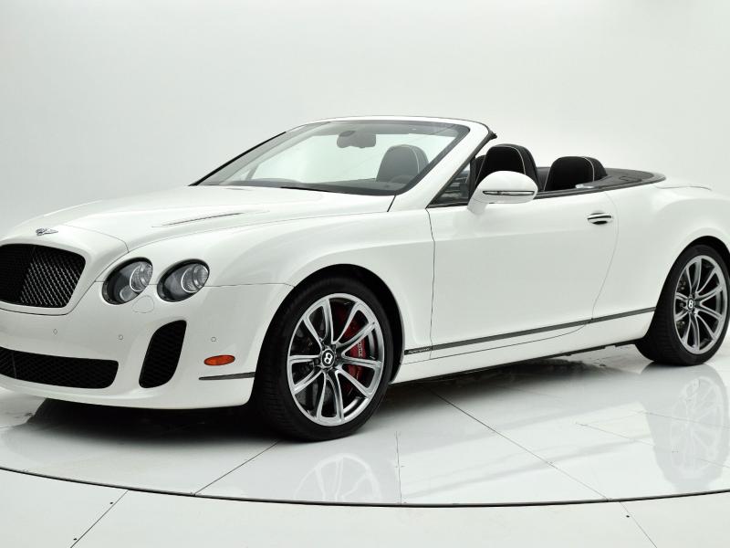 Used 2012 Bentley Continental Supersports Supersports | Gurnee, IL