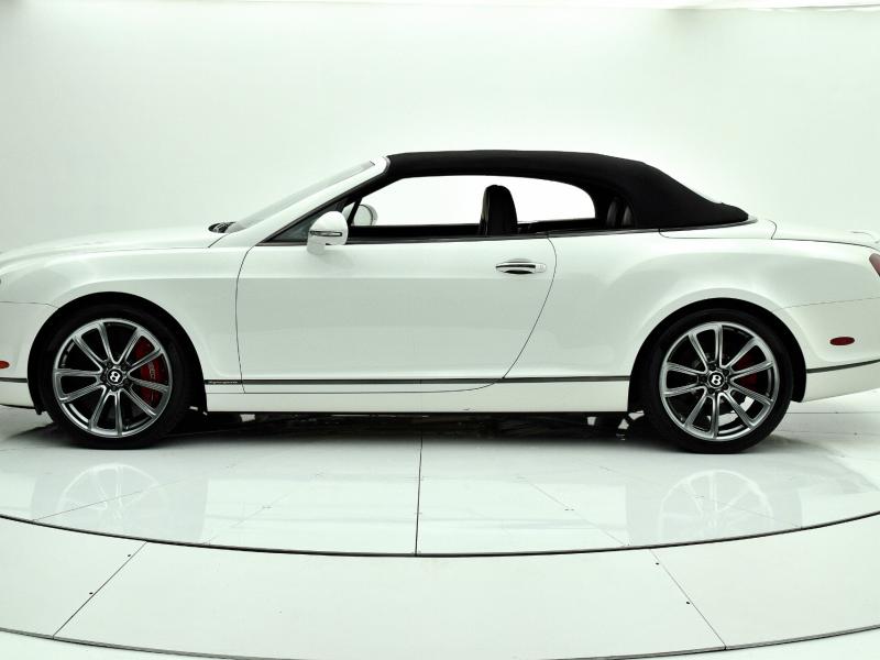 Used 2012 Bentley Continental Supersports Supersports | Gurnee, IL
