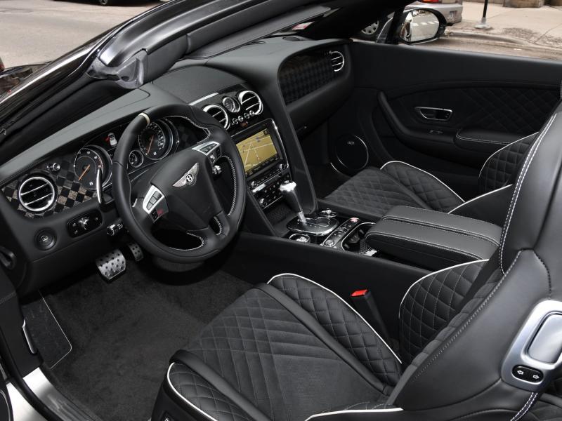 Used 2018 Bentley Continental Supersports Convertible Supersports | Gurnee, IL