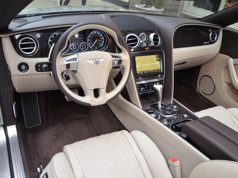New 2016 Bentley Continental GTC Convertible GTC Speed | Gurnee, IL