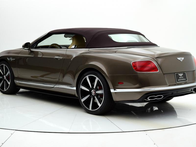 Used 2017 Bentley Continental GT V8 S Convertible | Gurnee, IL