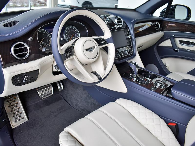 Used 2019 Bentley Bentayga V8 Mulliner | Gurnee, IL