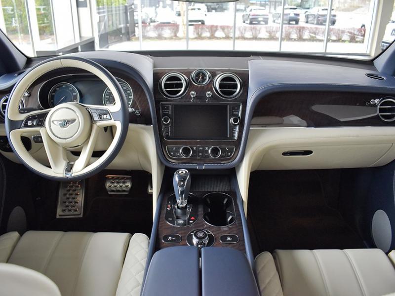Used 2019 Bentley Bentayga V8 Mulliner | Gurnee, IL