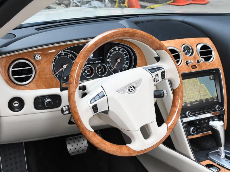 Used 2012 Bentley Continental GTC  | Gurnee, IL
