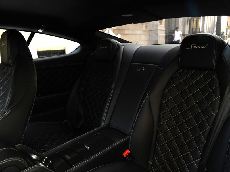 Used 2017 Bentley Continental GT Speed GT Speed | Gurnee, IL