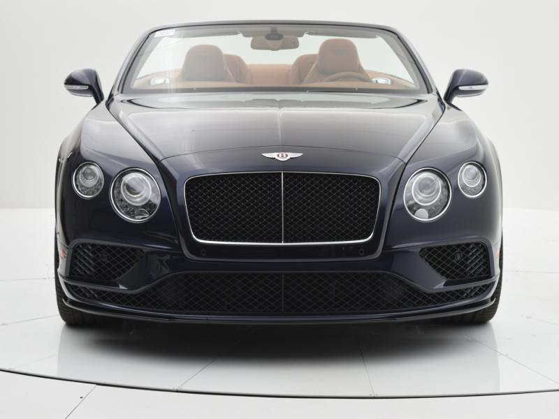 Used 2016 Bentley Continental GT V8 S Convertible | Gurnee, IL