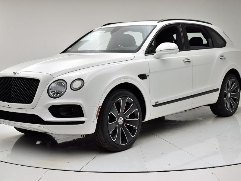 Used 2020 Bentley Bentayga V8/LEASE OPTIONS AVAILABLE | Gurnee, IL