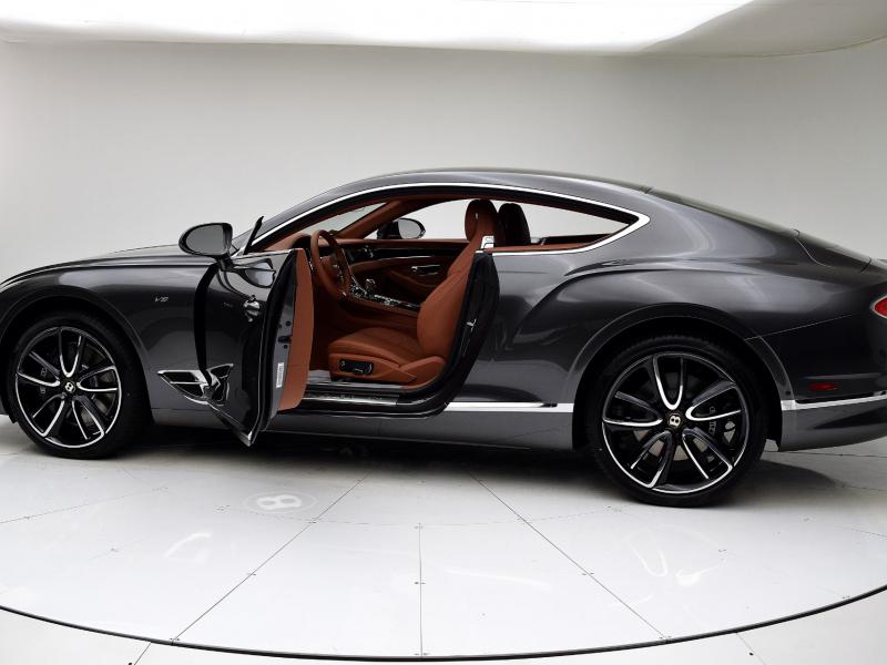 New 2020 Bentley Continental GT V8 Coupe | Gurnee, IL