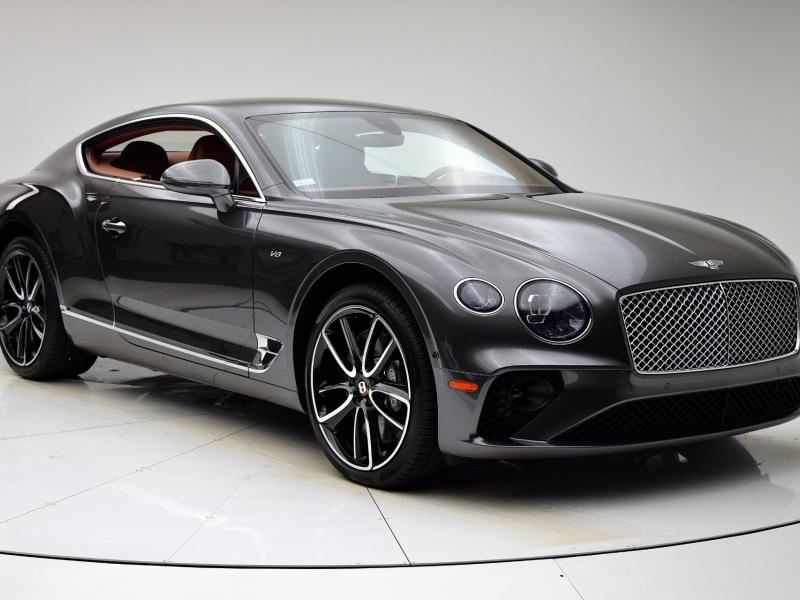 New 2020 Bentley Continental GT V8 Coupe | Gurnee, IL