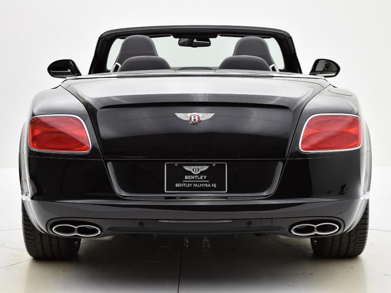 Used 2014 Bentley Continental GT V8 Convertible | Gurnee, IL