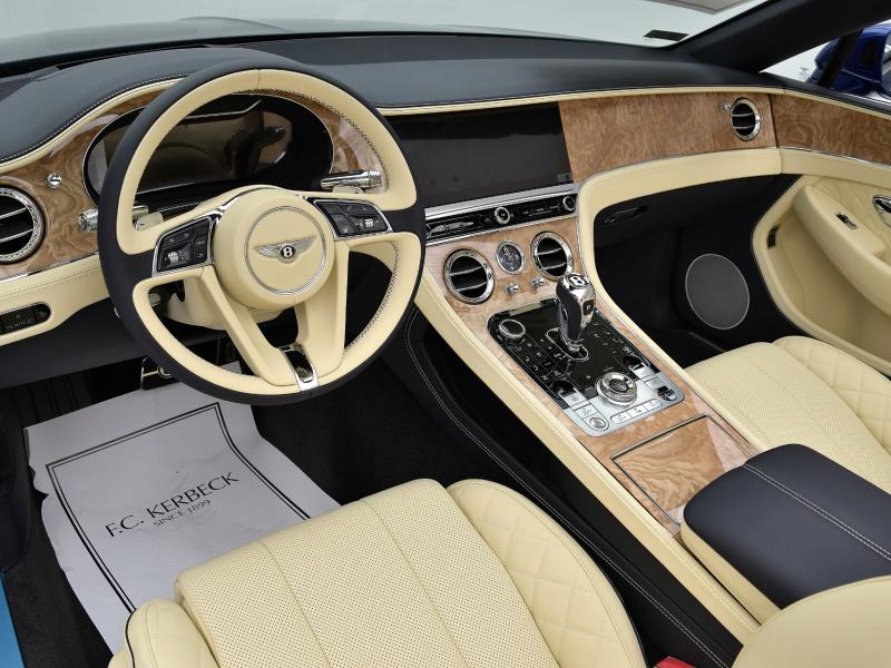 New 2020 Bentley Continental GT V8 Convertible | Gurnee, IL