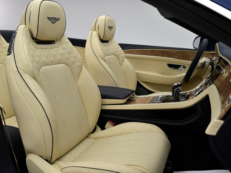 New 2020 Bentley Continental GT V8 Convertible | Gurnee, IL