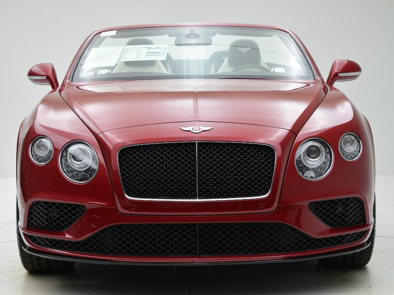 Used 2016 Bentley Continental GT V8 S Convertible | Gurnee, IL