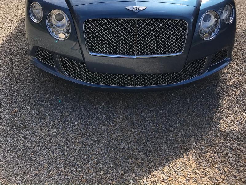 Used 2014 Bentley Continental GT Convertible Speed GT Speed | Gurnee, IL