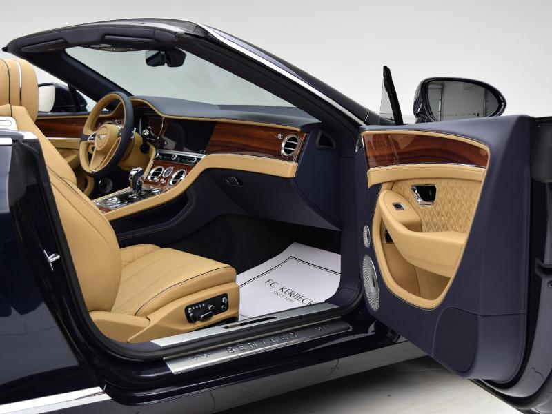 Used 2020 Bentley Continental GT Convertible / LEASE OPTION AVAILABLE | Gurnee, IL