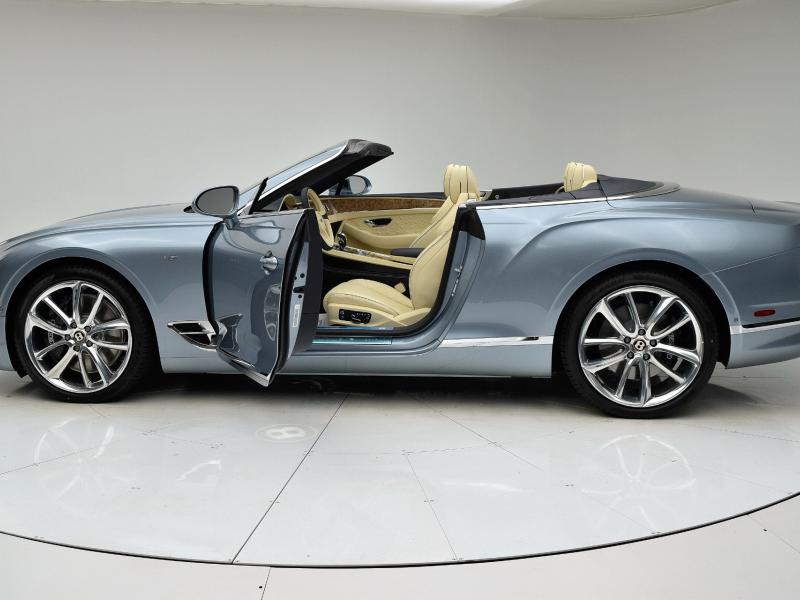 Used 2020 Bentley Continental GT V8 Convertible | Gurnee, IL