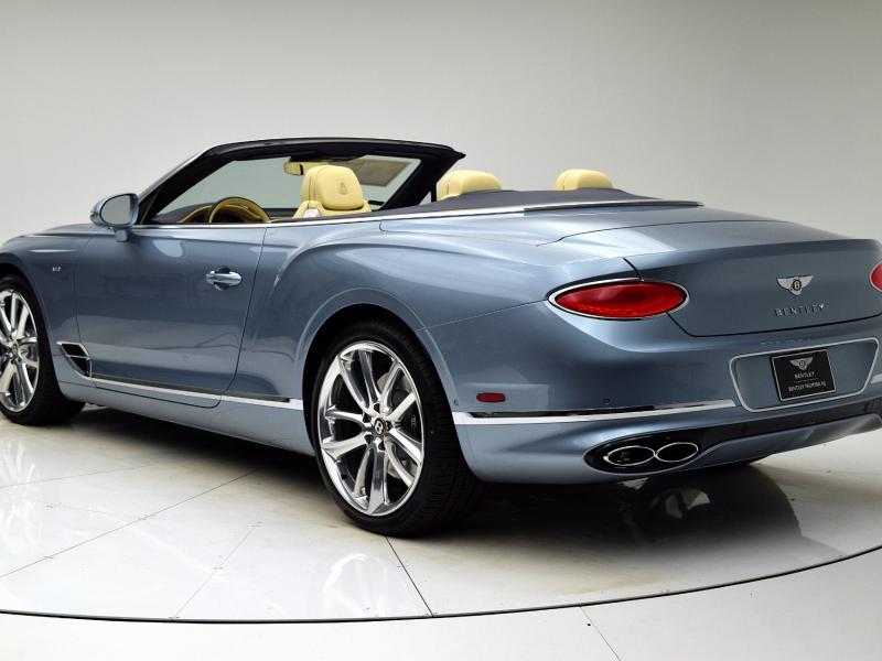 Used 2020 Bentley Continental GT V8 Convertible | Gurnee, IL