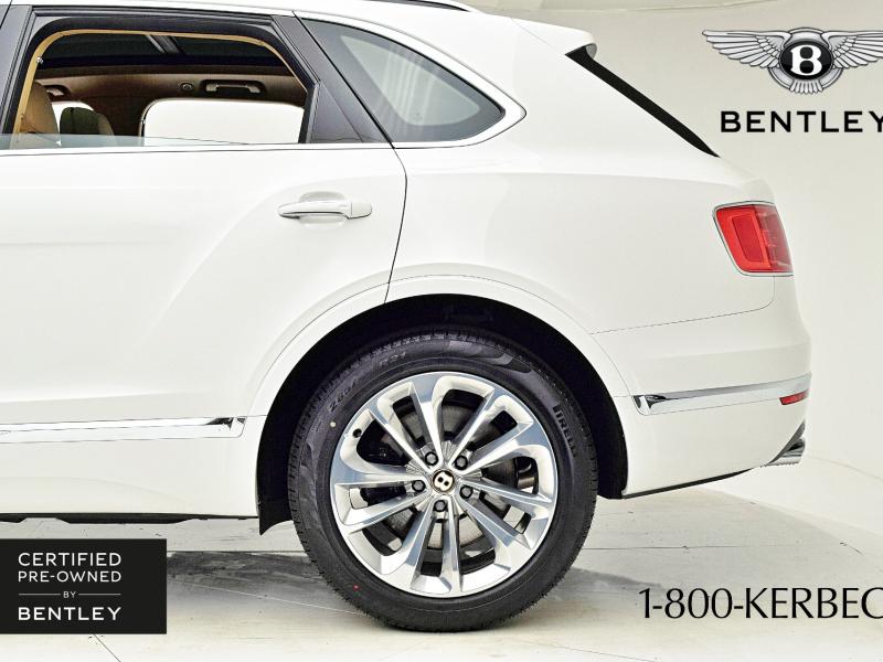 Used 2020 Bentley Bentayga V8 / LEASE OPTIONS AVAILABLE | Gurnee, IL