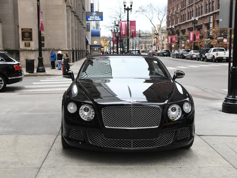 Used 2012 Bentley Continental GT Convertible GT | Gurnee, IL