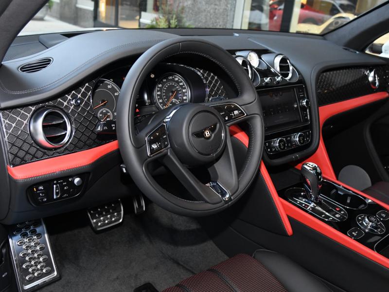 New 2020 Bentley Bentayga V8 Design Series | Gurnee, IL