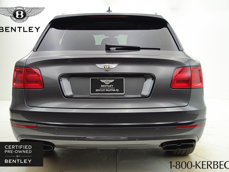 Used 2020 Bentley Bentayga V8 Design Series / LEASE OPTIONS AVAILABLE | Gurnee, IL
