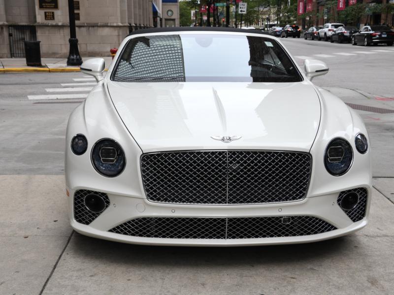 Used 2020 Bentley Continental GTC Convertible GT V8 | Gurnee, IL