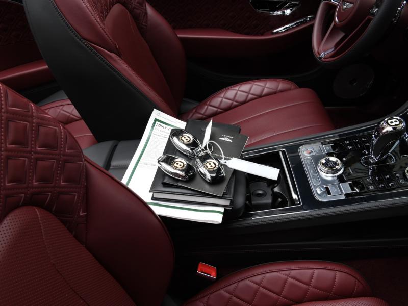 Used 2020 Bentley Continental GTC Convertible GT V8 | Gurnee, IL