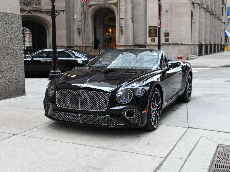 Used 2020 Bentley Continental GT Convertible GTC | Gurnee, IL