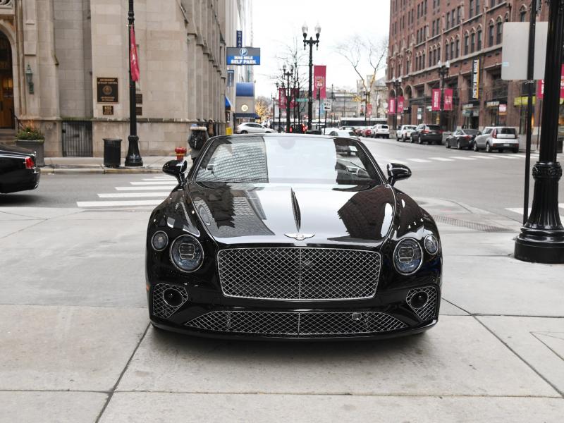 Used 2020 Bentley Continental GT Convertible GTC | Gurnee, IL