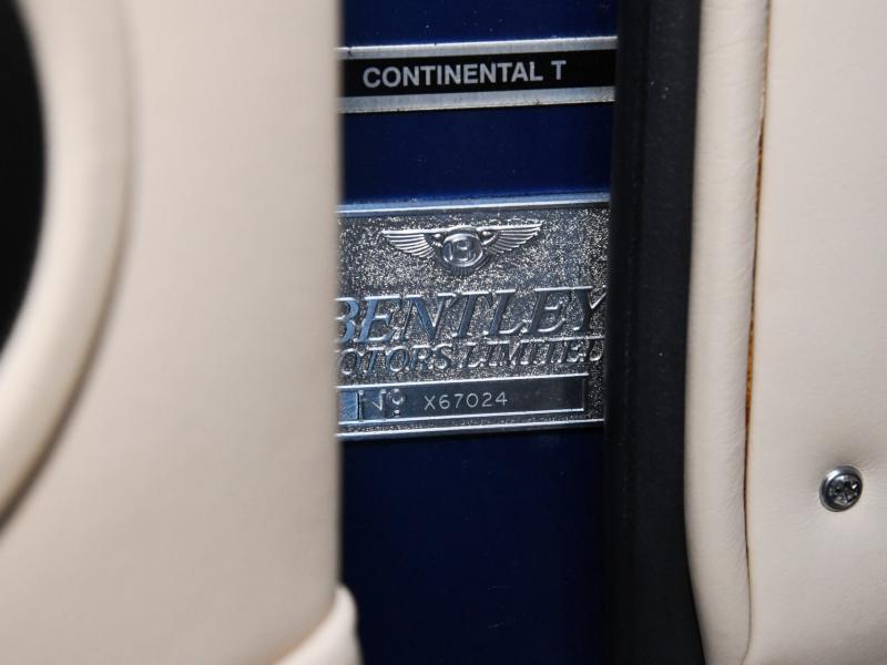 Used 1998 Bentley Continental T  | Gurnee, IL