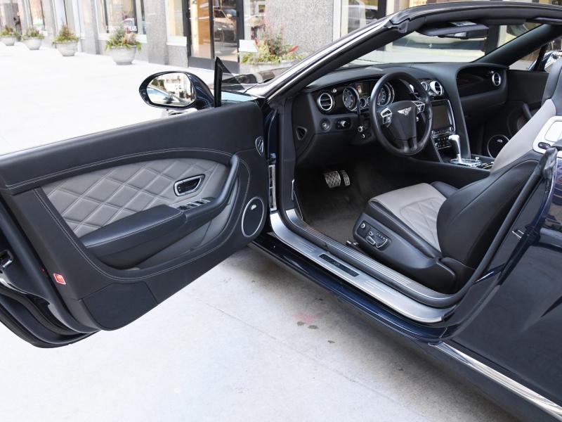 Used 2014 Bentley Continental GT Speed Convertible GT Speed | Gurnee, IL