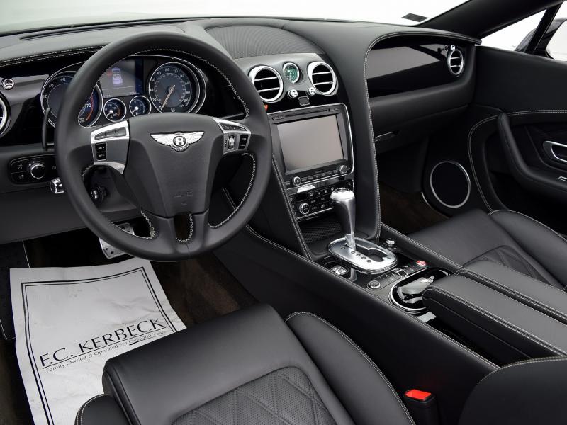 Used 2014 Bentley Continental GT Speed Convertible | Gurnee, IL