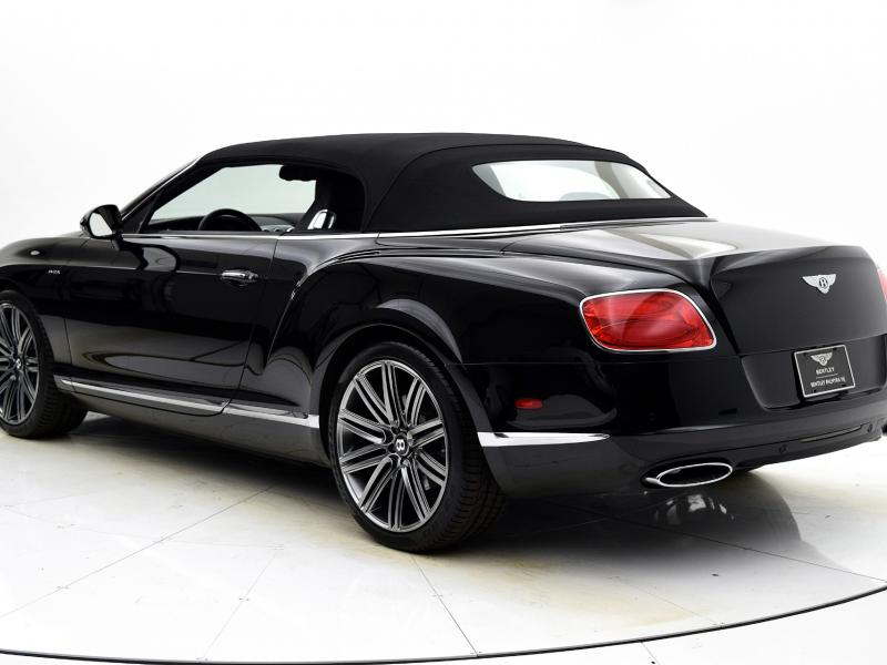 Used 2014 Bentley Continental GT Speed Convertible | Gurnee, IL