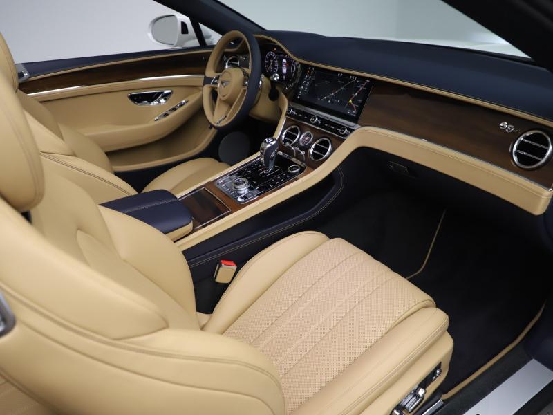 New 2020 Bentley Continental GT Convertible V8 | Gurnee, IL
