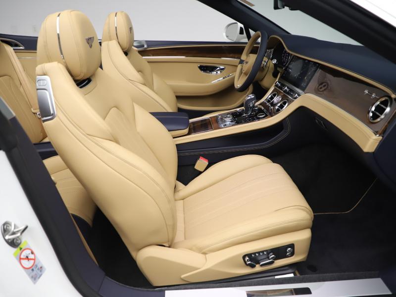 New 2020 Bentley Continental GT Convertible V8 | Gurnee, IL