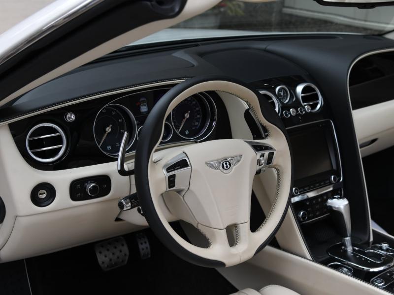 Used 2016 Bentley Continental GTC  | Gurnee, IL