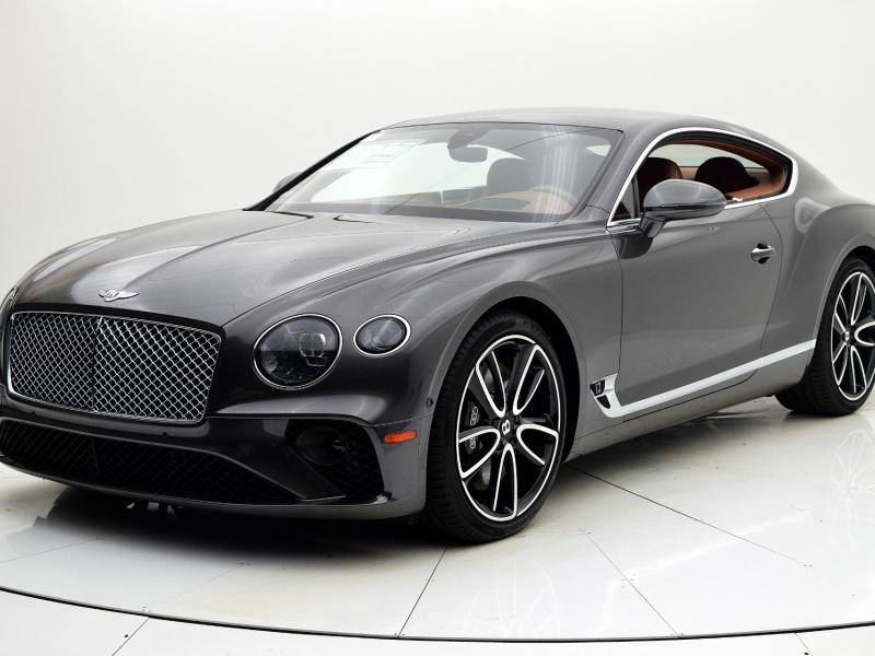 New 2020 Bentley Continental GT W12 Coupe | Gurnee, IL