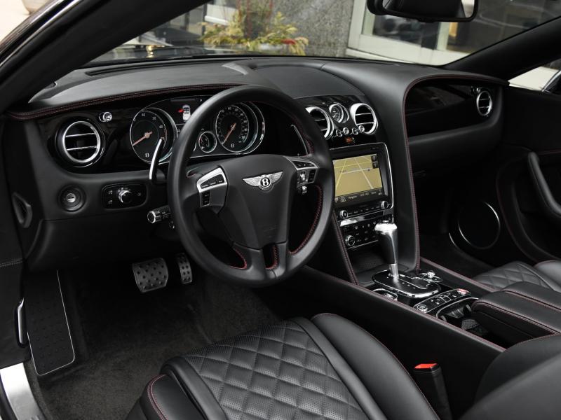 Used 2017 Bentley Continental GTC V8 S GT V8 S | Gurnee, IL