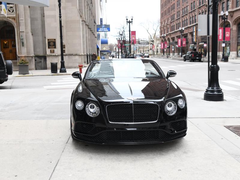 Used 2017 Bentley Continental GTC V8 S GT V8 S | Gurnee, IL