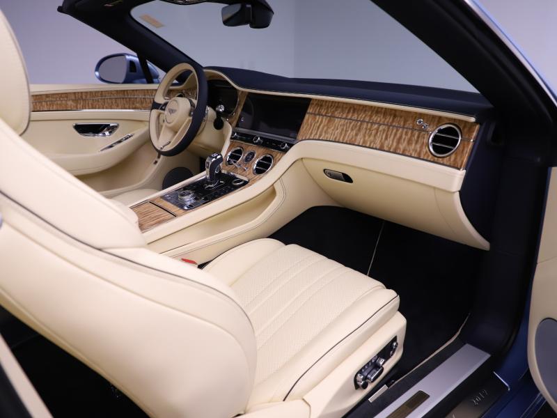 New 2020 Bentley Continental GTC V8 | Gurnee, IL