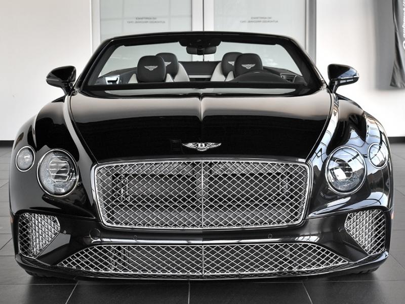 New 2020 Bentley Continental GT V8 Convertible GT V8 | Gurnee, IL