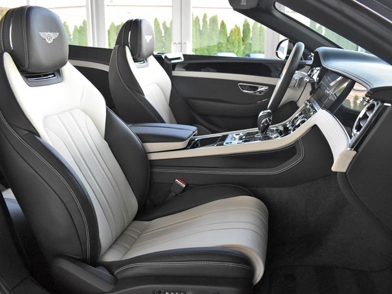 New 2020 Bentley Continental GT V8 Convertible GT V8 | Gurnee, IL