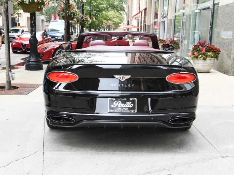 Used 2020 Bentley Continental GTC Convertible GTC Number 1 Edition | Gurnee, IL